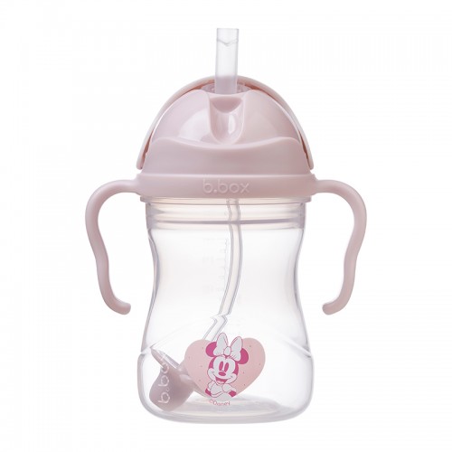 B.Box Disney Minnie Mouse Sippy Cup 8oz